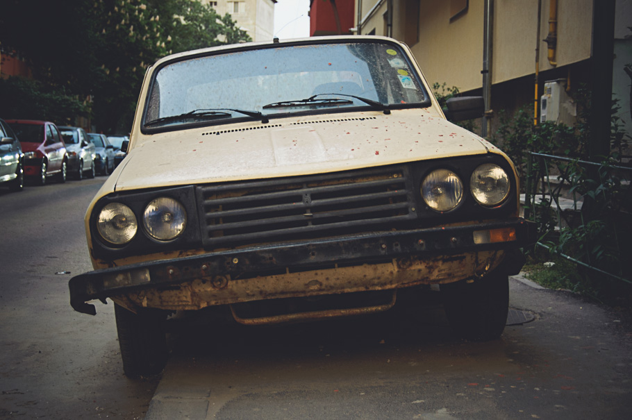 Good Old Dacia 1300