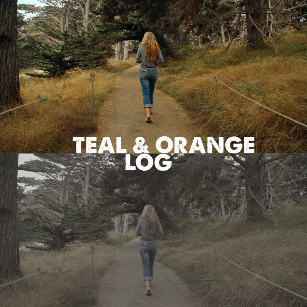 Teal and Orange Free LUT